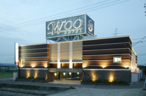 Гостиница Hotel Woo (Adults Only)  Яматотакада